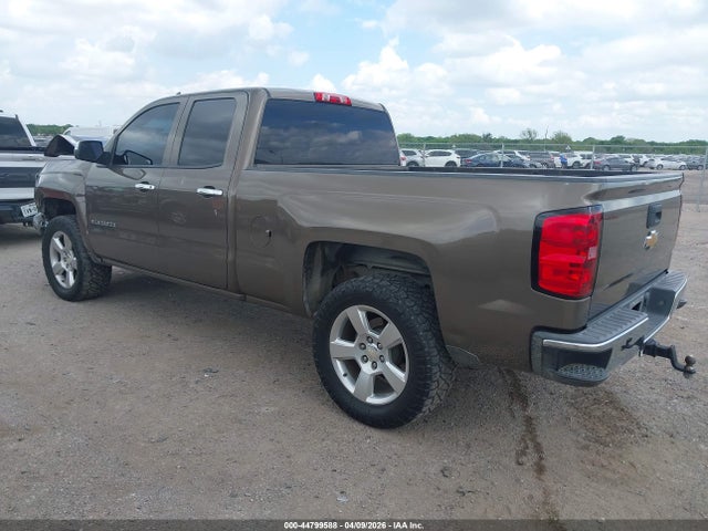 Aukcja sprzedaży 2015 Chevrolet Silverado 1500 Ls, vin: 1GCRCPEC9FZ382401, numer aukcji: 44799588