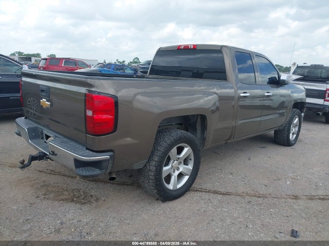 Aukcja sprzedaży 2015 Chevrolet Silverado 1500 Ls, vin: 1GCRCPEC9FZ382401, numer aukcji: 44799588