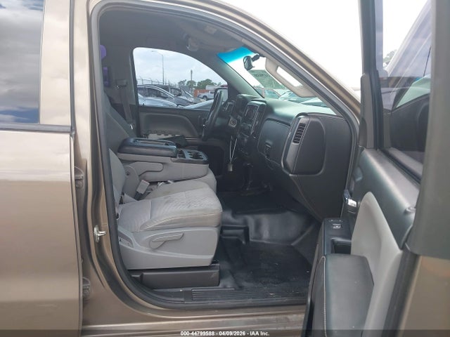 Aukcja sprzedaży 2015 Chevrolet Silverado 1500 Ls, vin: 1GCRCPEC9FZ382401, numer aukcji: 44799588