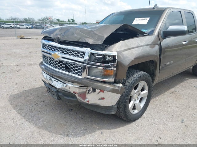 Aukcja sprzedaży 2015 Chevrolet Silverado 1500 Ls, vin: 1GCRCPEC9FZ382401, numer aukcji: 44799588