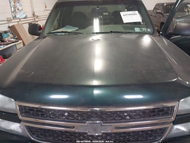 Продажа на аукционе авто 2007 Chevrolet Silverado 1500 Classic Lt1, vin: 1GCEK19Z57E129808, номер лота: 44799589