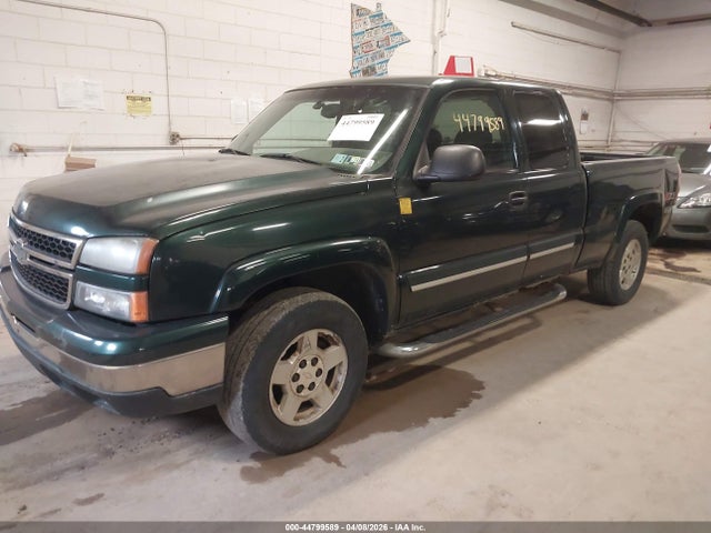 Продажа на аукционе авто 2007 Chevrolet Silverado 1500 Classic Lt1, vin: 1GCEK19Z57E129808, номер лота: 44799589