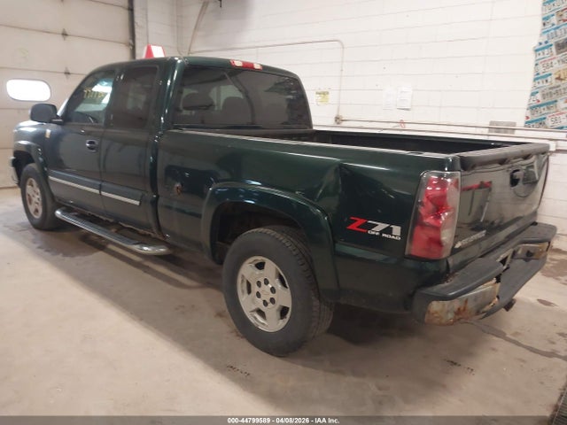 Продажа на аукционе авто 2007 Chevrolet Silverado 1500 Classic Lt1, vin: 1GCEK19Z57E129808, номер лота: 44799589