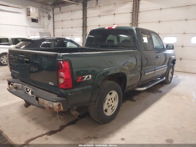 Продажа на аукционе авто 2007 Chevrolet Silverado 1500 Classic Lt1, vin: 1GCEK19Z57E129808, номер лота: 44799589