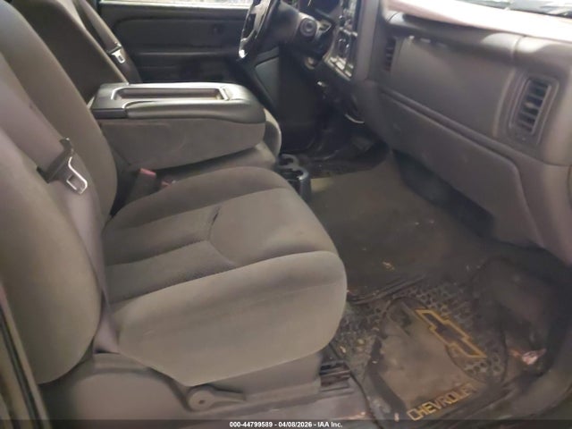 Продажа на аукционе авто 2007 Chevrolet Silverado 1500 Classic Lt1, vin: 1GCEK19Z57E129808, номер лота: 44799589