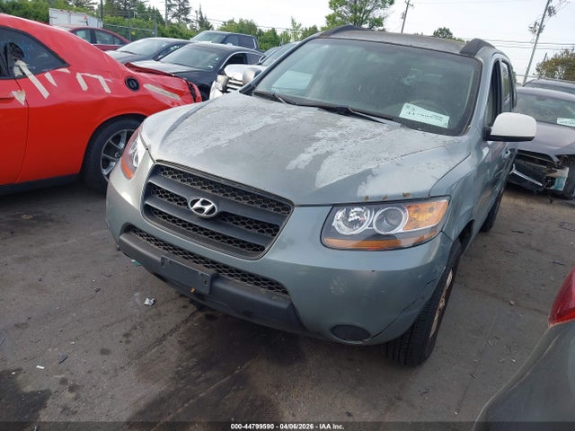 Продаж на аукціоні авто 2008 Hyundai Santa Fe Gls, vin: 5NMSG13D68H193999, номер лоту: 44799590