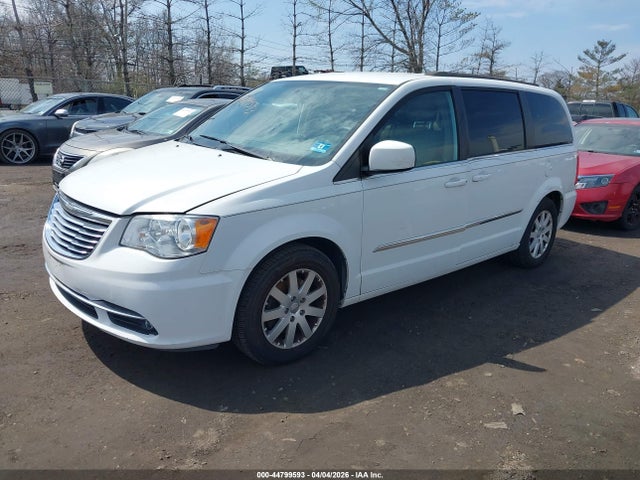 Продажа на аукционе авто 2015 Chrysler Town & Country Touring, vin: 2C4RC1BG4FR730832, номер лота: 44799593