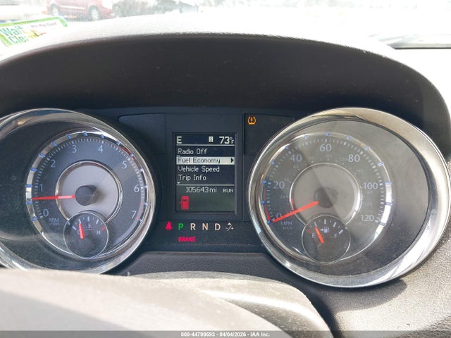 Продажа на аукционе авто 2015 Chrysler Town & Country Touring, vin: 2C4RC1BG4FR730832, номер лота: 44799593