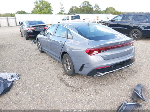 Aukcja sprzedaży 2022 Kia K5 Lxs, vin: 5XXG14J22NG117362, numer aukcji: 44799598