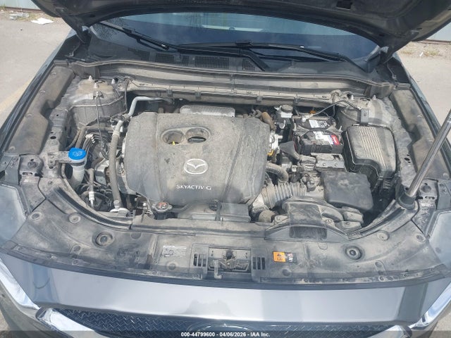 44799600 :رقم المزاد ، JM3KFBDM9L1808577 vin ، 2020 Mazda Cx-5 Grand Touring مزاد بيع