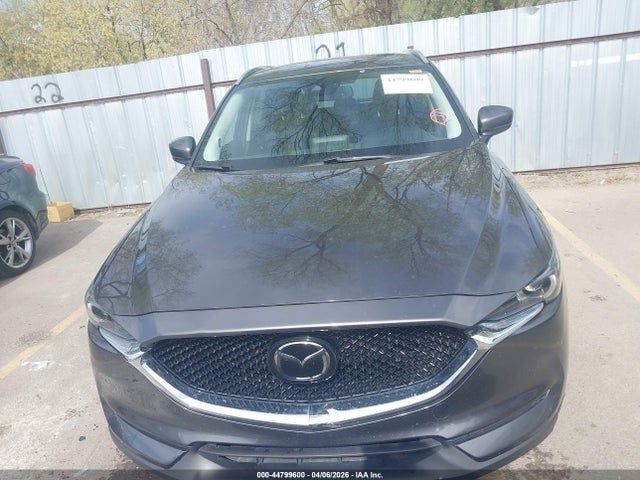 44799600 :رقم المزاد ، JM3KFBDM9L1808577 vin ، 2020 Mazda Cx-5 Grand Touring مزاد بيع