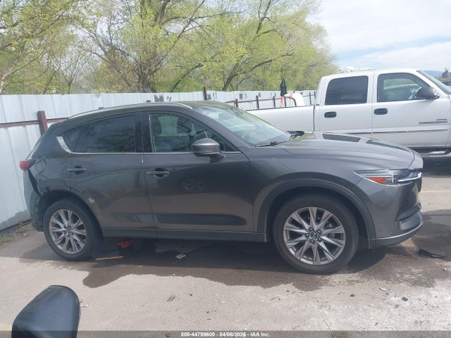 44799600 :رقم المزاد ، JM3KFBDM9L1808577 vin ، 2020 Mazda Cx-5 Grand Touring مزاد بيع