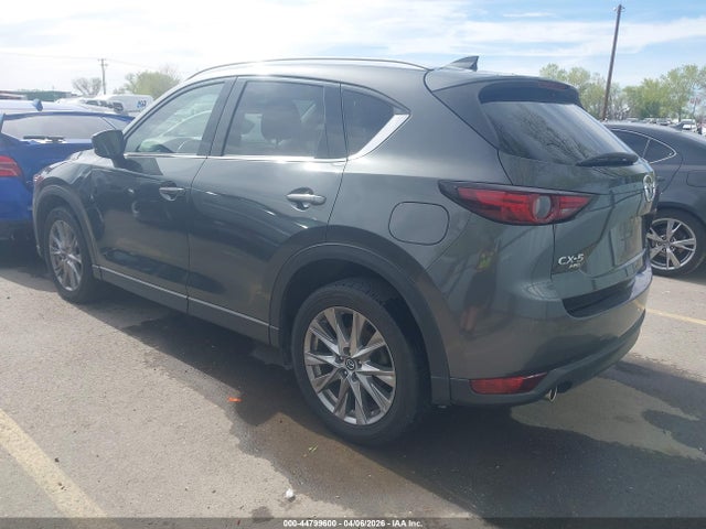 44799600 :رقم المزاد ، JM3KFBDM9L1808577 vin ، 2020 Mazda Cx-5 Grand Touring مزاد بيع