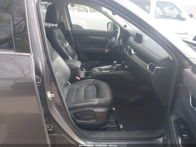 44799600 :رقم المزاد ، JM3KFBDM9L1808577 vin ، 2020 Mazda Cx-5 Grand Touring مزاد بيع