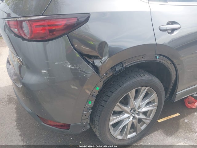 44799600 :رقم المزاد ، JM3KFBDM9L1808577 vin ، 2020 Mazda Cx-5 Grand Touring مزاد بيع