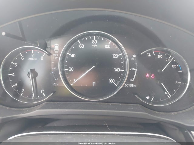 44799600 :رقم المزاد ، JM3KFBDM9L1808577 vin ، 2020 Mazda Cx-5 Grand Touring مزاد بيع