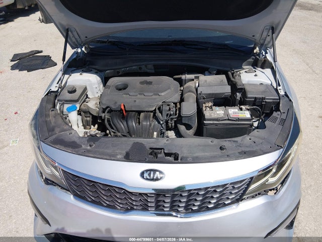 5XXGT4L31LG380262 KIA Optima Lx