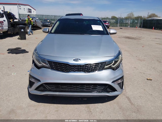 5XXGT4L31LG380262 KIA Optima Lx