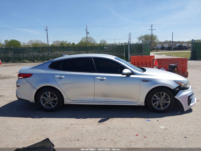 5XXGT4L31LG380262 KIA Optima Lx