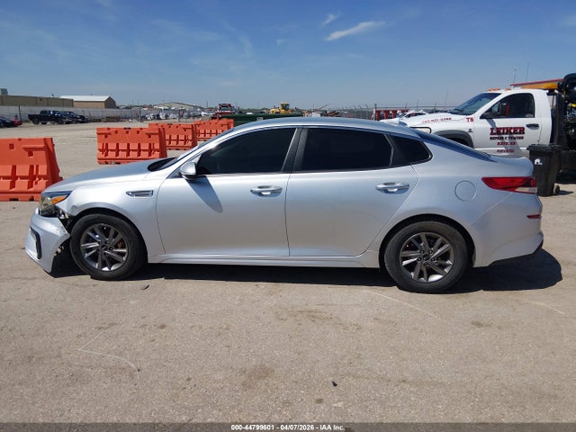 5XXGT4L31LG380262 KIA Optima Lx