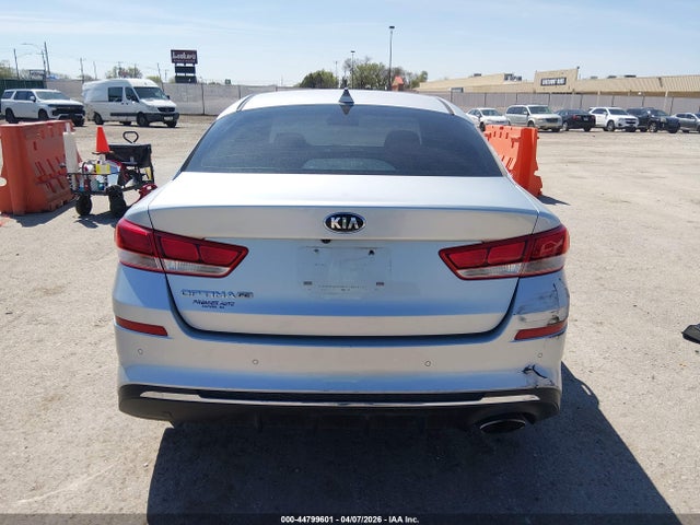 5XXGT4L31LG380262 KIA Optima Lx