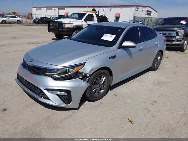5XXGT4L31LG380262 KIA Optima Lx