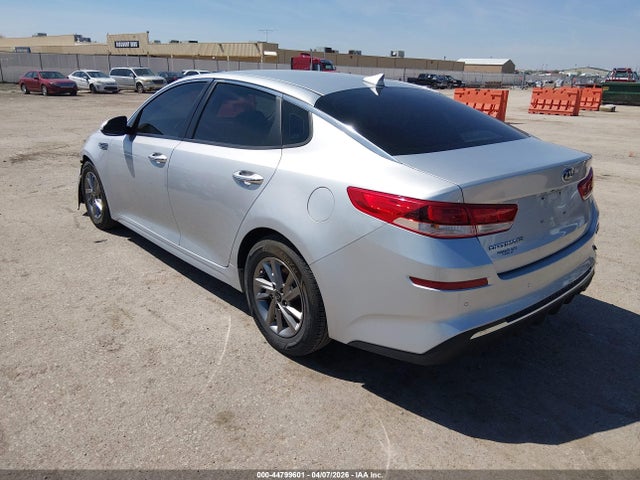 5XXGT4L31LG380262 KIA Optima Lx