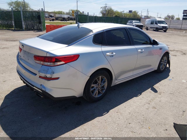 5XXGT4L31LG380262 KIA Optima Lx