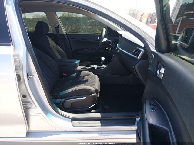 5XXGT4L31LG380262 KIA Optima Lx