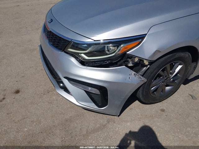 5XXGT4L31LG380262 KIA Optima Lx