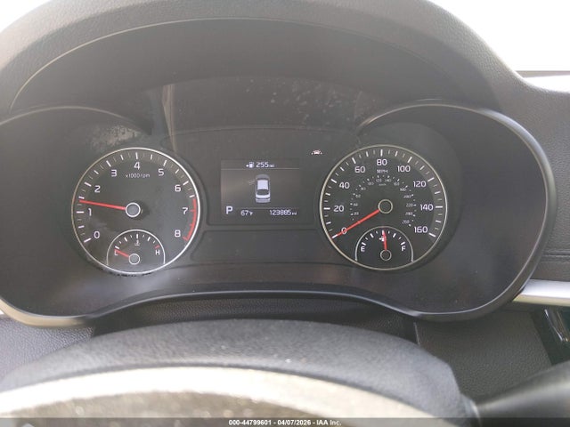 5XXGT4L31LG380262 KIA Optima Lx