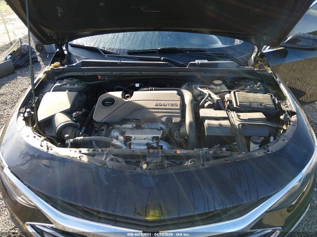 Продажа на аукционе авто 2020 Chevrolet Malibu Fwd Lt, vin: 1G1ZD5ST6LF078678, номер лота: 44799603