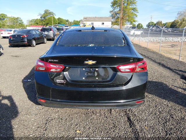 Продажа на аукционе авто 2020 Chevrolet Malibu Fwd Lt, vin: 1G1ZD5ST6LF078678, номер лота: 44799603