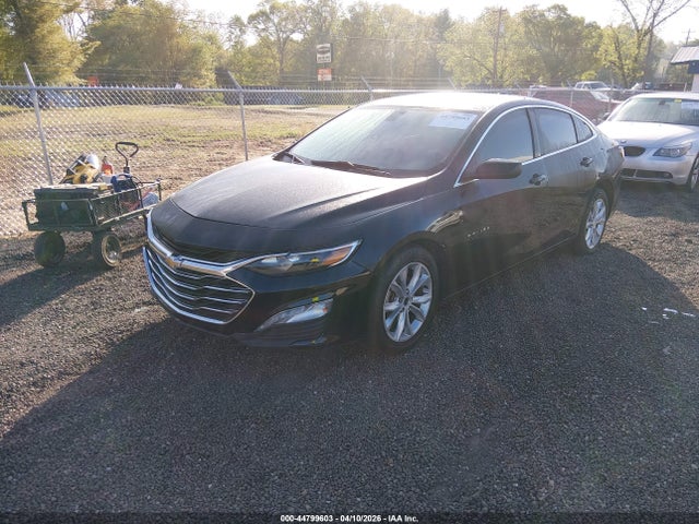 Продажа на аукционе авто 2020 Chevrolet Malibu Fwd Lt, vin: 1G1ZD5ST6LF078678, номер лота: 44799603