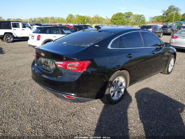 Продажа на аукционе авто 2020 Chevrolet Malibu Fwd Lt, vin: 1G1ZD5ST6LF078678, номер лота: 44799603