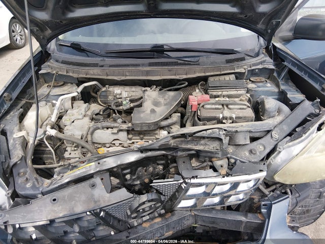 Nissan Rogue Select S 2015 JN8AS5MV2FW259147 Image 10