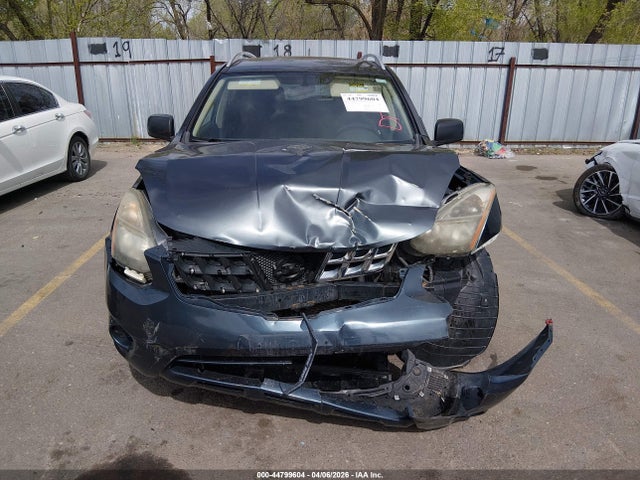 Nissan Rogue Select S 2015 JN8AS5MV2FW259147 Image 12