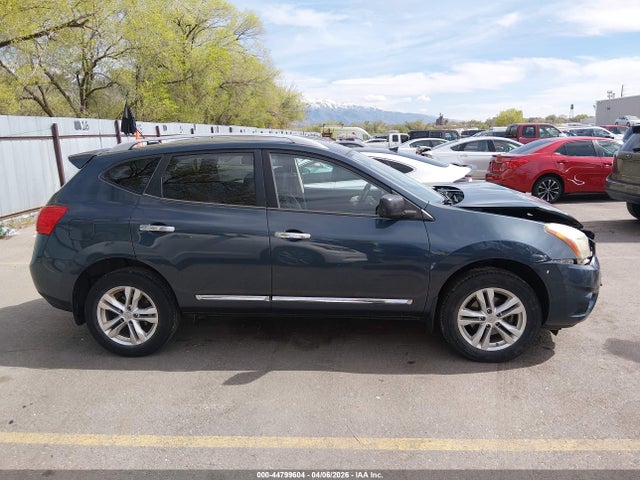 Nissan Rogue Select S 2015 JN8AS5MV2FW259147 Image 13