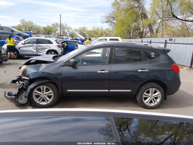 Nissan Rogue Select S 2015 JN8AS5MV2FW259147 Image 14