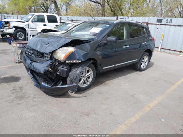 Nissan Rogue Select S 2015 JN8AS5MV2FW259147 Image 2