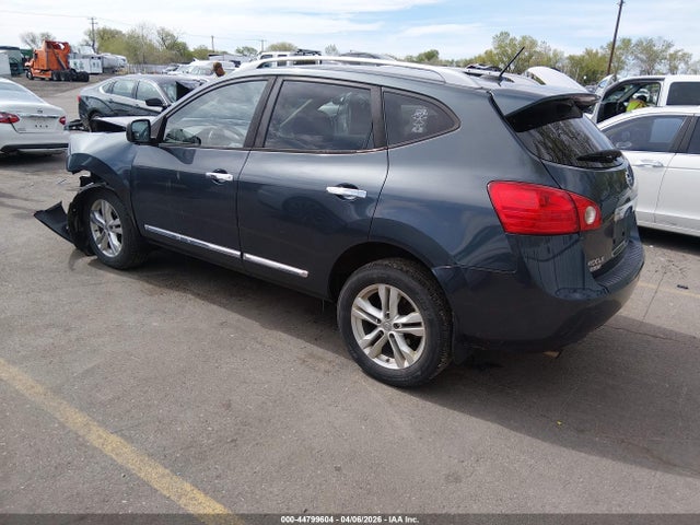 Nissan Rogue Select S 2015 JN8AS5MV2FW259147 Image 3