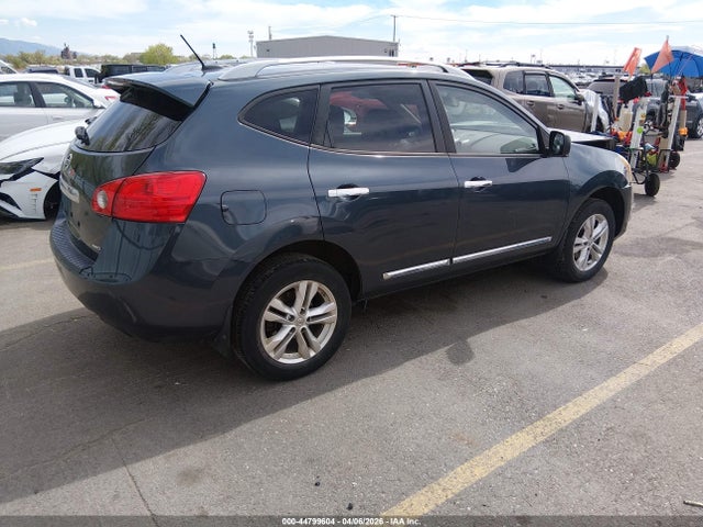 Nissan Rogue Select S 2015 JN8AS5MV2FW259147 Image 4