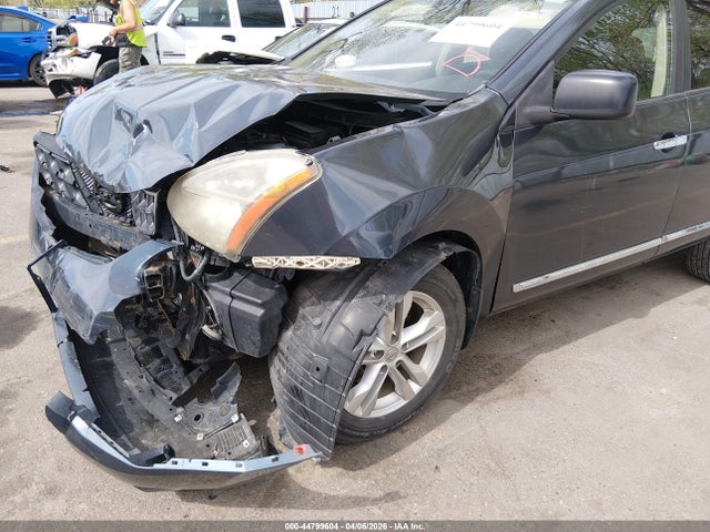 Nissan Rogue Select S 2015 JN8AS5MV2FW259147 Image 6
