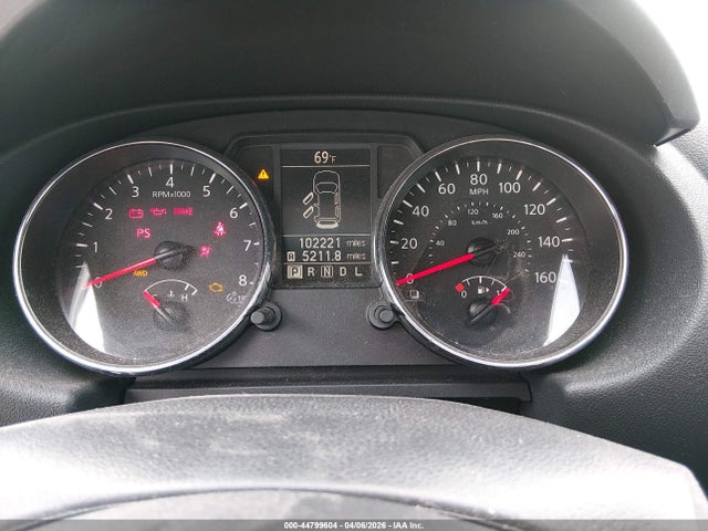 Nissan Rogue Select S 2015 JN8AS5MV2FW259147 Image 7