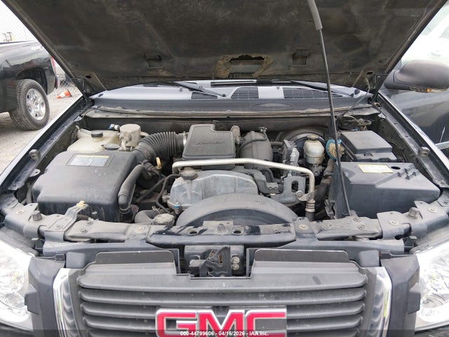 44799606 :رقم المزاد ، 1GKDS13S282123981 vin ، 2008 Gmc Envoy Slt مزاد بيع