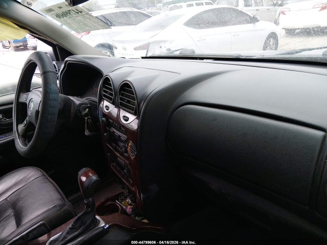 44799606 :رقم المزاد ، 1GKDS13S282123981 vin ، 2008 Gmc Envoy Slt مزاد بيع