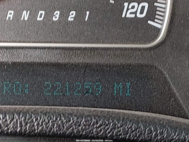 44799606 :رقم المزاد ، 1GKDS13S282123981 vin ، 2008 Gmc Envoy Slt مزاد بيع