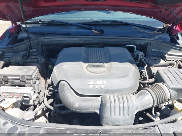 Продаж на аукціоні авто 2013 Dodge Durango Citadel, vin: 1C4RDHEGXDC662057, номер лоту: 44799607