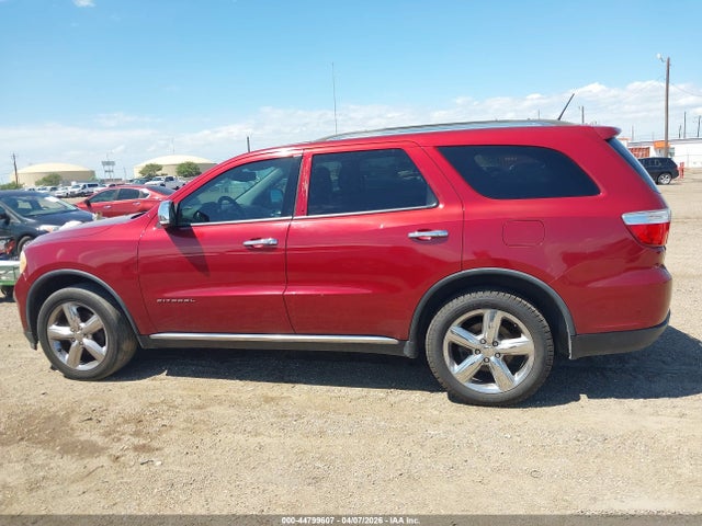 Продаж на аукціоні авто 2013 Dodge Durango Citadel, vin: 1C4RDHEGXDC662057, номер лоту: 44799607