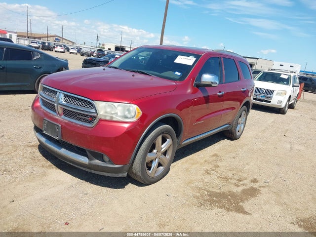 Продаж на аукціоні авто 2013 Dodge Durango Citadel, vin: 1C4RDHEGXDC662057, номер лоту: 44799607